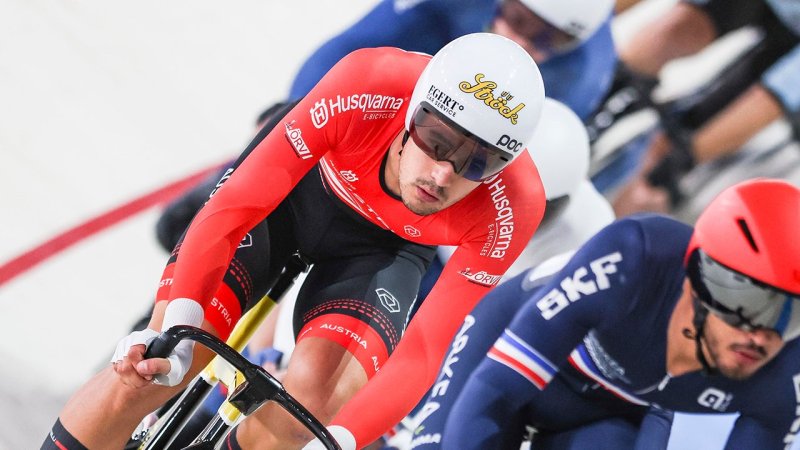 Tim Wafler: "Ich habe das in die Wiege gelegt bekommen"