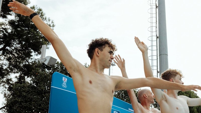 Tim Wafler: "Ich habe das in die Wiege gelegt bekommen"