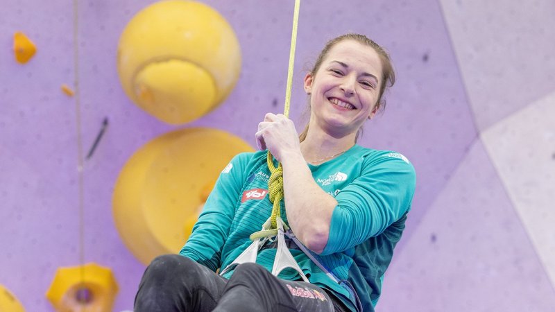 So tickt unsere Olympia-Bronzene Jessica Pilz