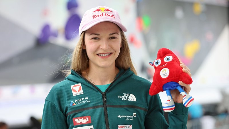 So tickt unsere Olympia-Bronzene Jessica Pilz