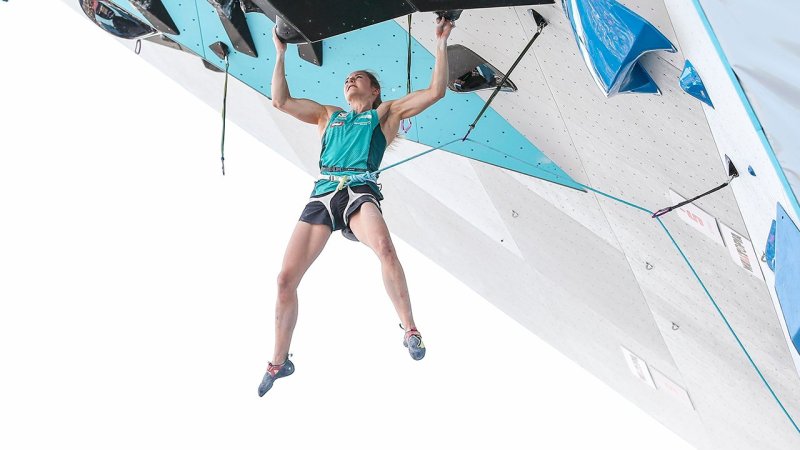 So tickt unsere Olympia-Bronzene Jessica Pilz