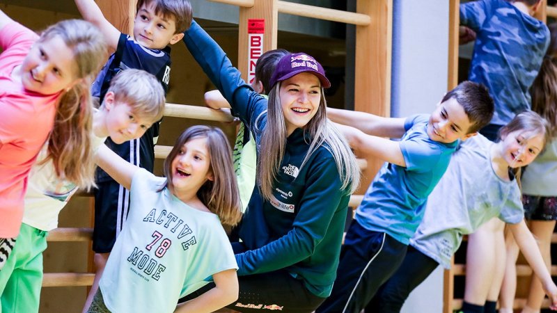 So tickt unsere Olympia-Bronzene Jessica Pilz