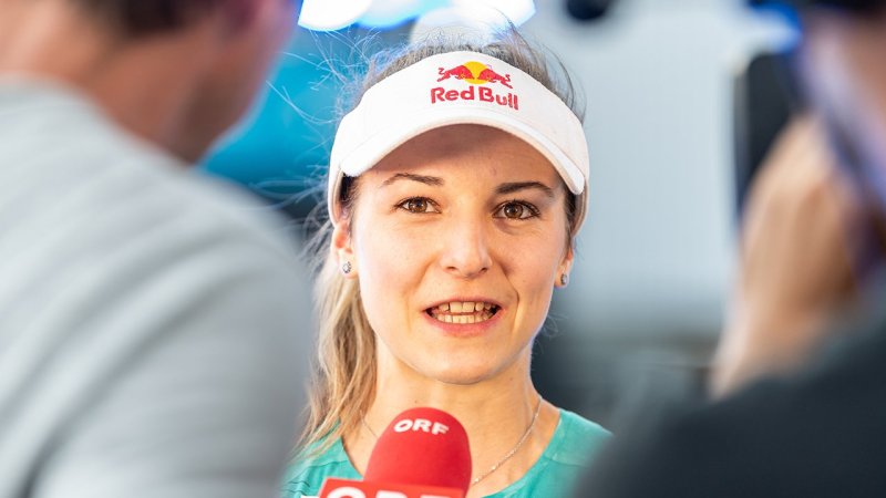 So tickt unsere Olympia-Bronzene Jessica Pilz