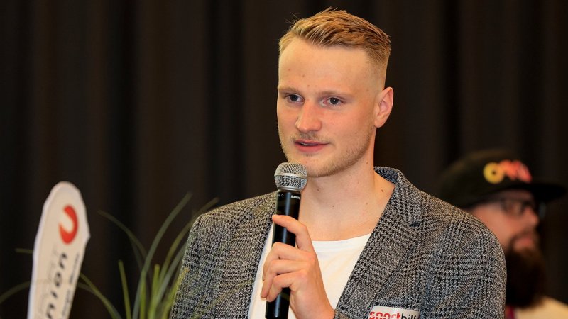 Jan Hercog: "Das ist das Größte, was es gibt"