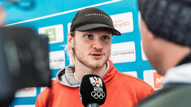 Jan Hercog: "Das ist das Größte, was es gibt"