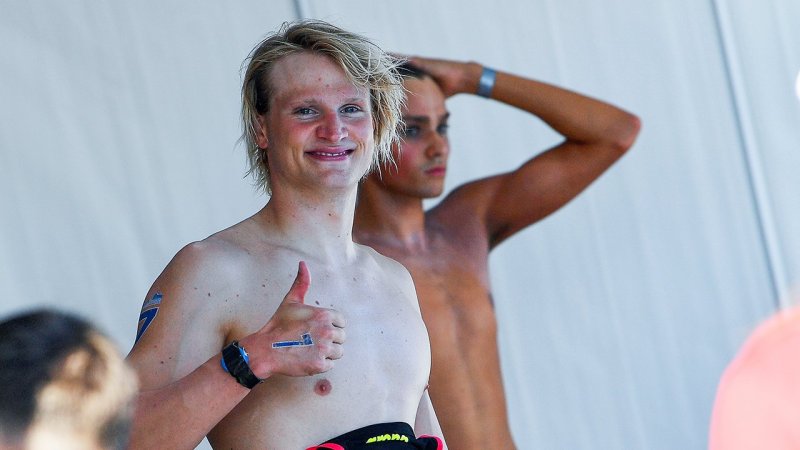 Jan Hercog: "Das ist das Größte, was es gibt"