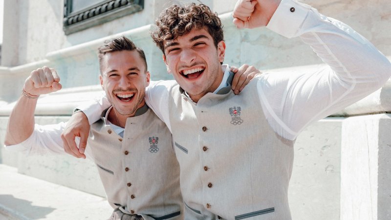 Markus Fuchs: "Träumer gewinnen immer"