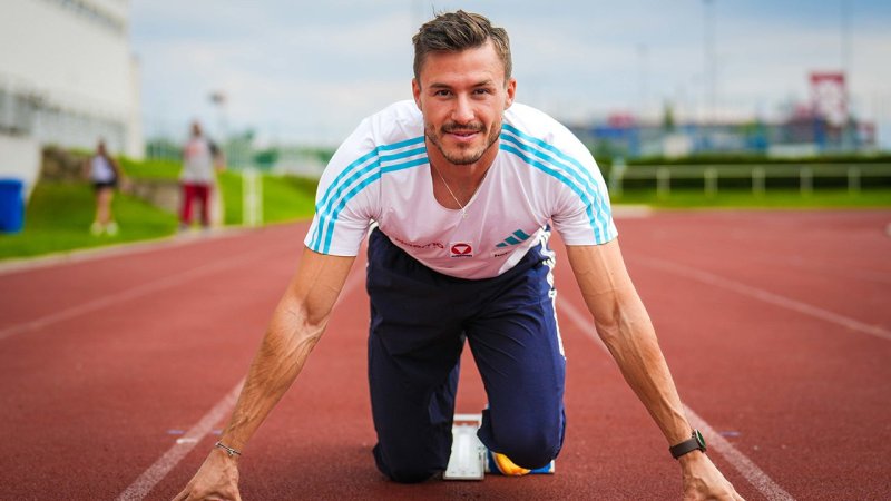 Markus Fuchs: "Träumer gewinnen immer"