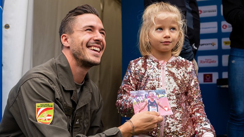 Markus Fuchs: "Träumer gewinnen immer"