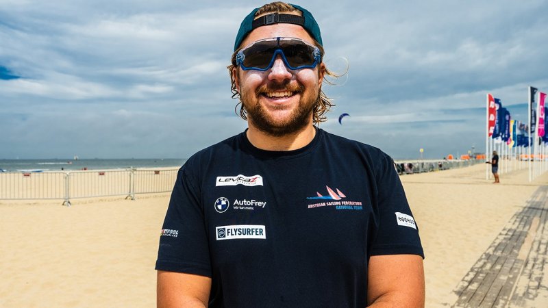 Valentin Bontus: Der "Kung Fu Panda" Österreichs