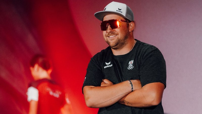 Valentin Bontus: Der "Kung Fu Panda" Österreichs