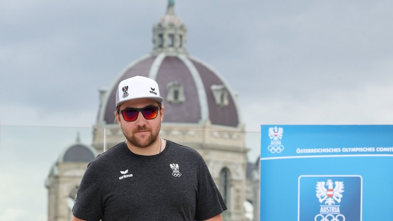 Valentin Bontus: Der "Kung Fu Panda" Österreichs