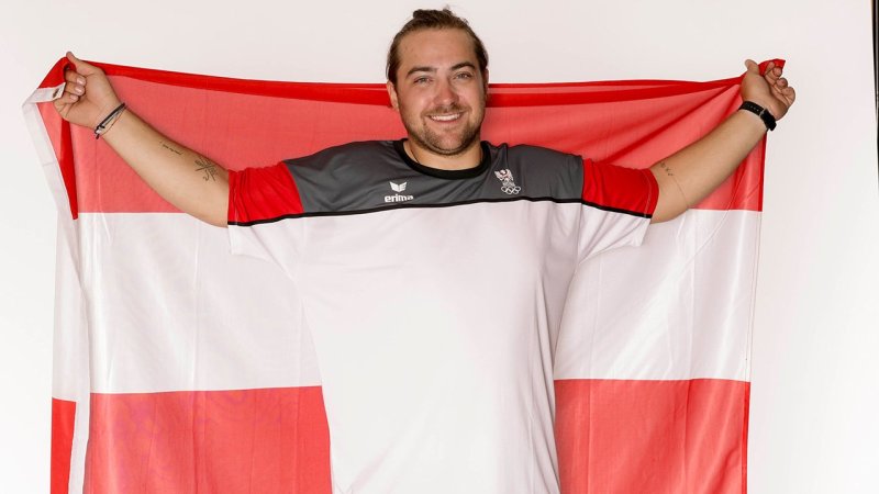 Valentin Bontus: Der "Kung Fu Panda" Österreichs