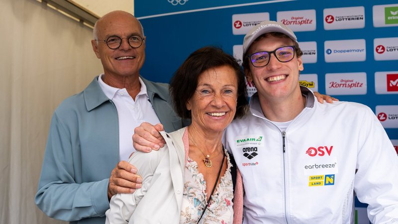 Auböck: "Für unsere Strukturen sind wir unglaublich gut"