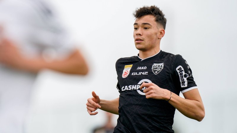 Ex-Altacher als Testspieler beim 1. FC Nürnberg