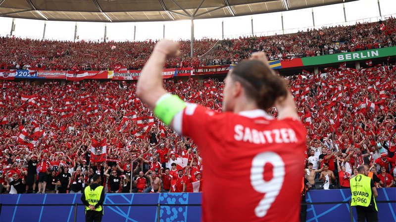 Jetzt in die Virtual-Fanzone des ÖFB kommen und gewinnen
