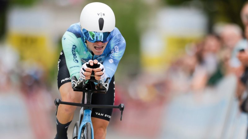 Gall vor harter Tour-Schlusswoche wieder "topfit"