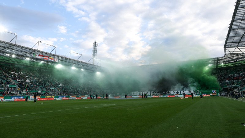 Volles Haus! Rapid-Test gegen Top-Klub ausverkauft