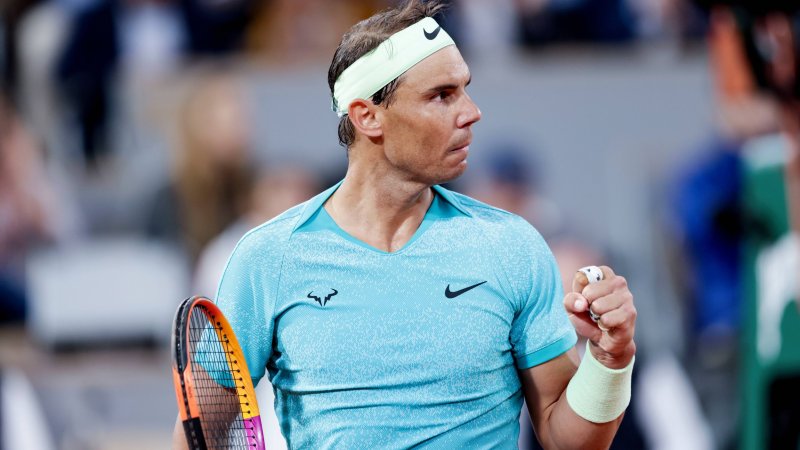 Rechtzeitig vor Olympia: Nadal zurück auf der Tour