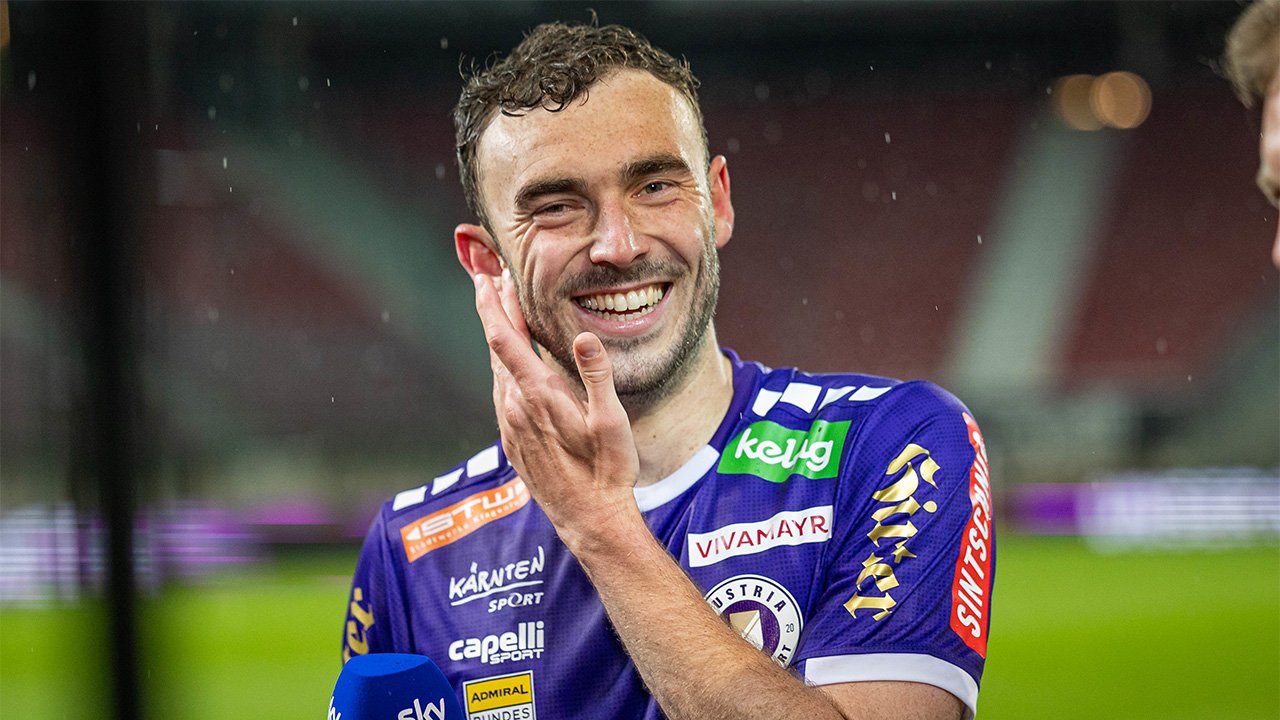 Ex-Klagenfurter Irving mit Traum-Assist für West Ham