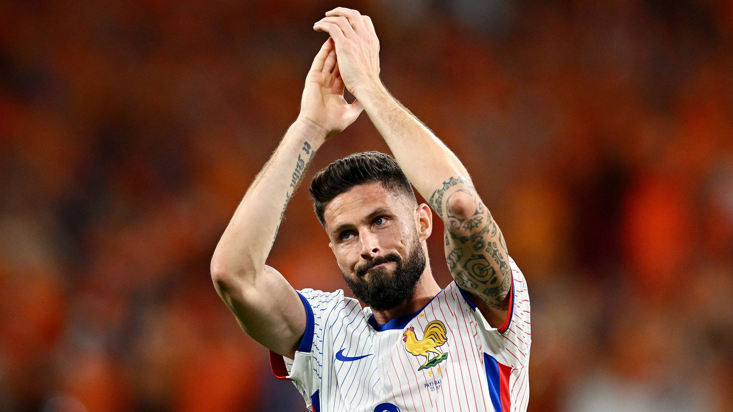 Offiziell! Frankreichs Rekordtorschütze beendet Teamkarriere