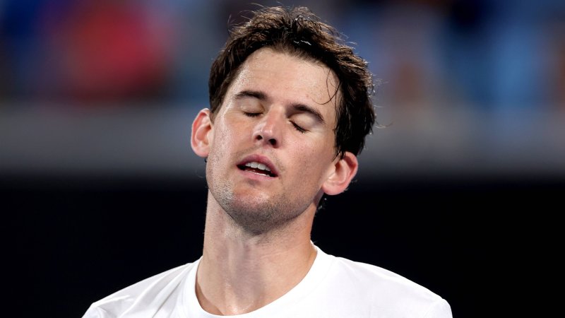 Out in Runde eins: Thiem scheitert früh in Gstaad