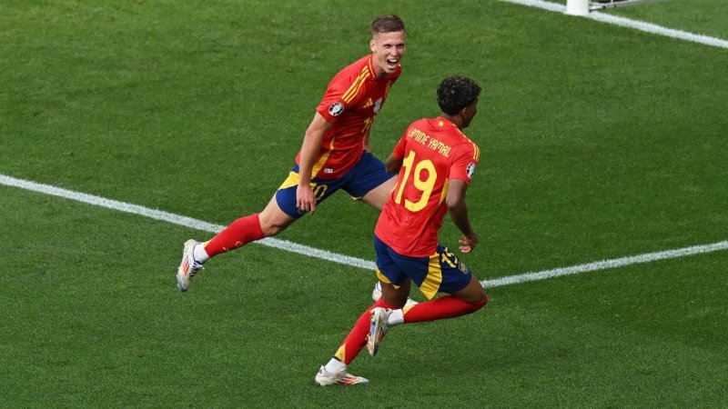 EURO 2024 in Zahlen: Das sind die Statistik-Leader