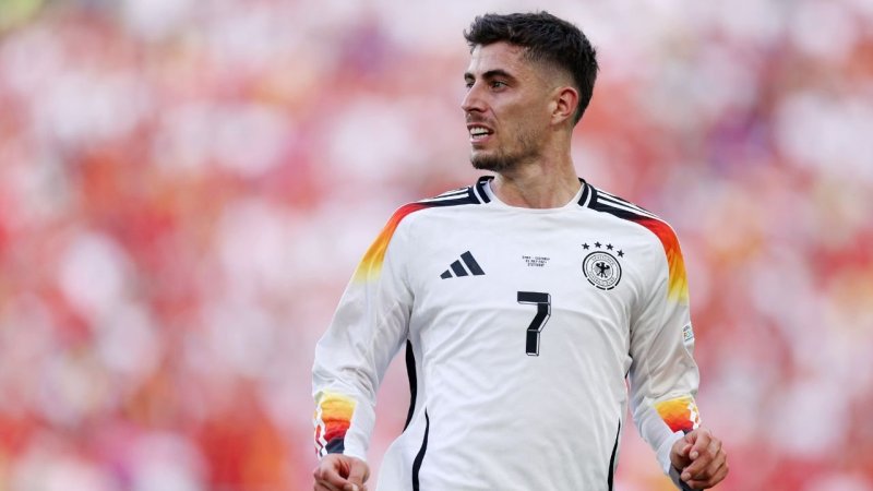 EURO 2024 in Zahlen: Das sind die Statistik-Leader