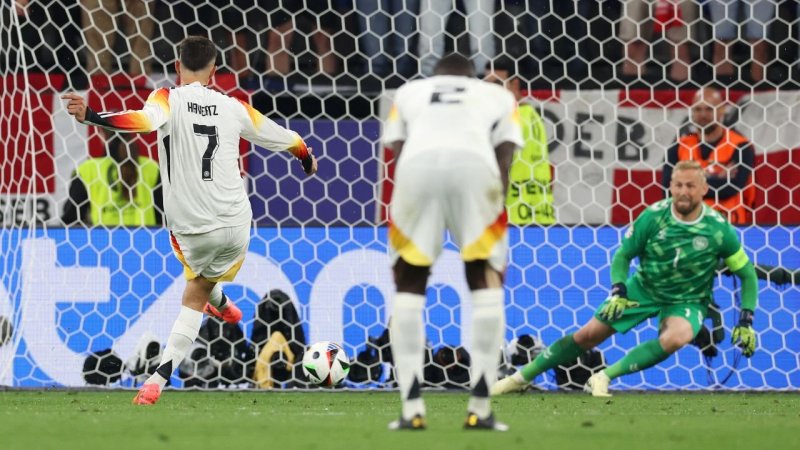 EURO 2024 in Zahlen: Das sind die Statistik-Leader