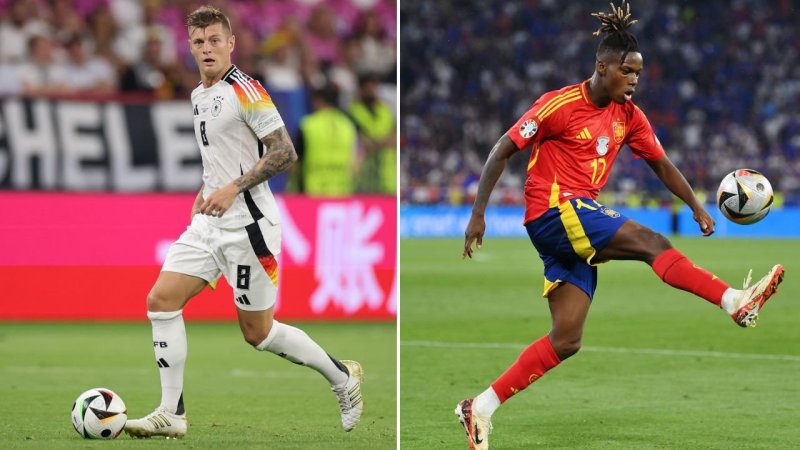 EURO 2024 in Zahlen: Das sind die Statistik-Leader