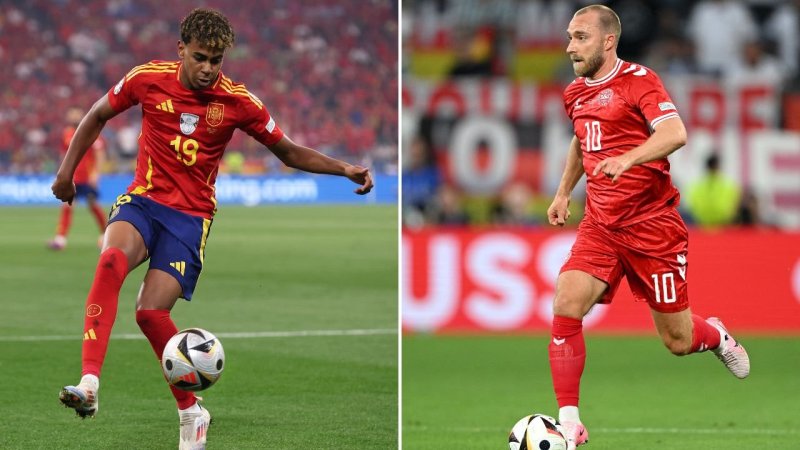 EURO 2024 in Zahlen: Das sind die Statistik-Leader