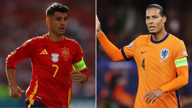 EURO 2024 in Zahlen: Das sind die Statistik-Leader