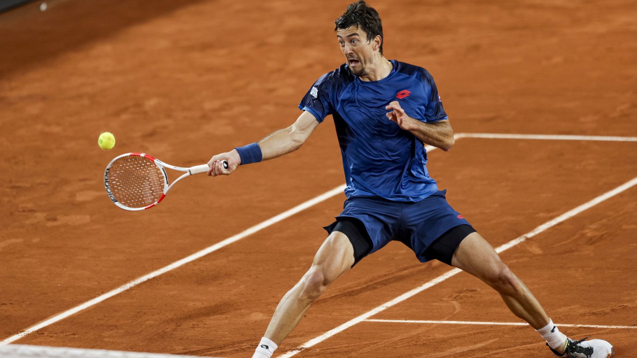 Ofner verliert mit Matchbällen im Girona-Viertelfinale