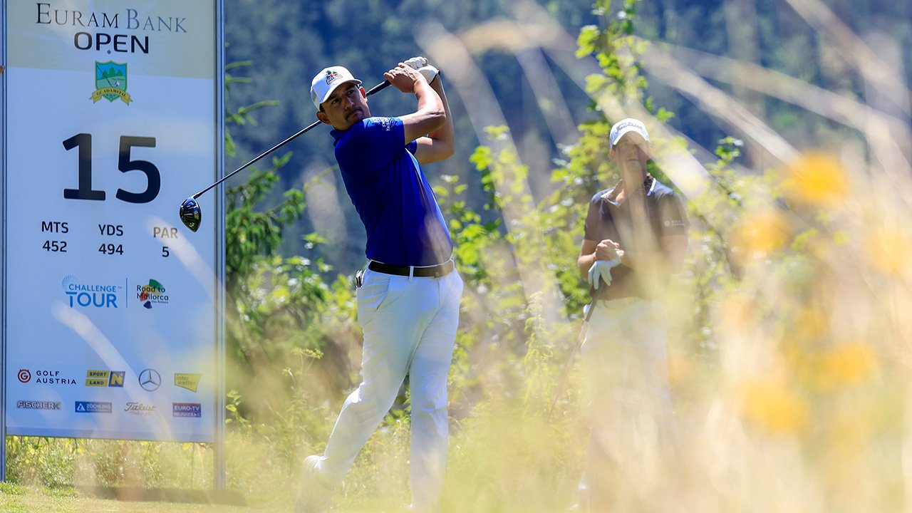 Österreichs "Open Championship" findet im GC Adamstal statt