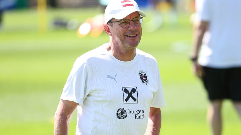 ÖFB lädt Talente zum nächsten Perspektiv-Lehrgang