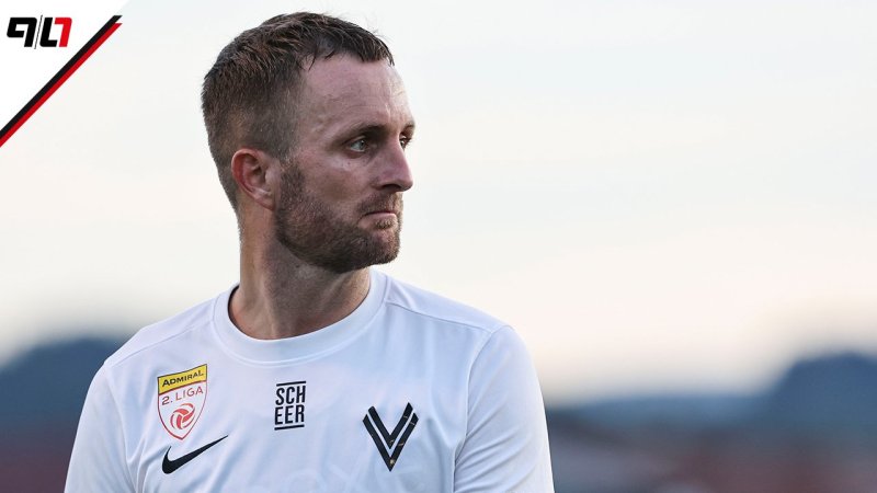 Voitsberg-Kicker mit "Transferbeteiligung" ausgestattet