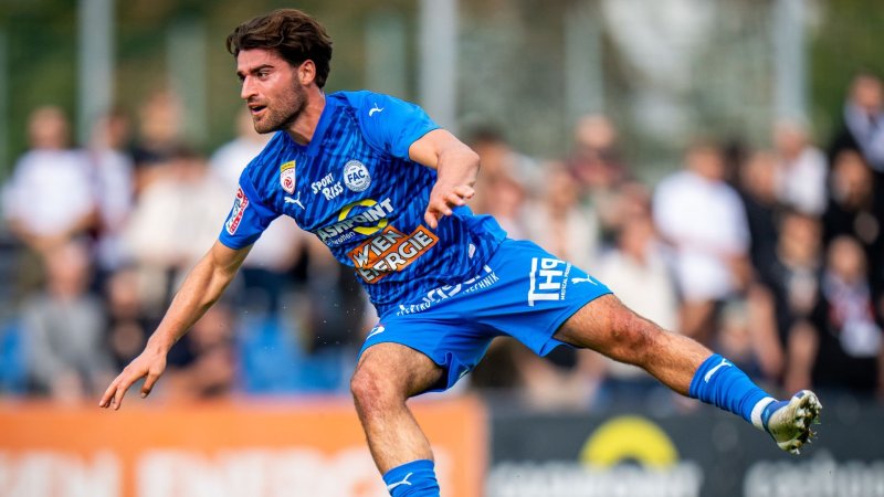 St. Pölten holt FAC-Mittelfeldspieler