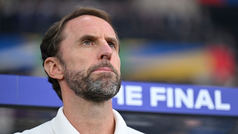 Knalleffekt! Southgate legt Englands Traineramt nieder