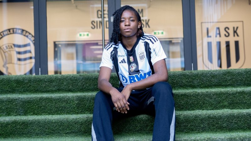 LASK verpflichtet ÖFB-Nachwuchs-Stürmerin