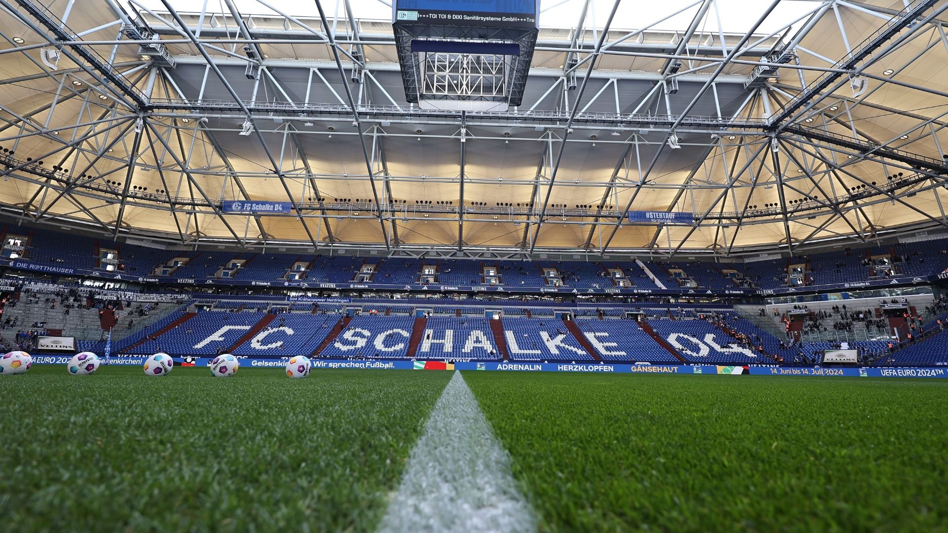 Schalke 04 droht wegen Football-Finale eine Terminkollision