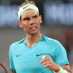 Nadal bezwingt Sohn von Tennis-Legende Björn Borg deutlich
