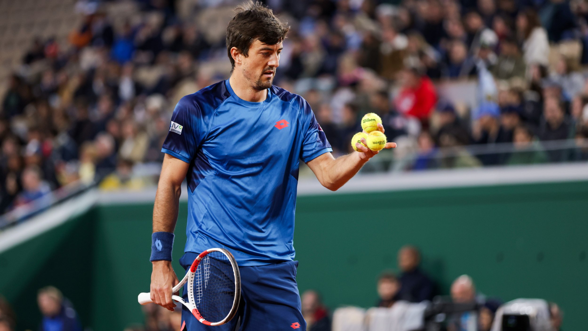 Ofner und Thiem gehen getrennte Wege