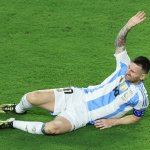 Nach Knöchelverletzung im Copa-Finale: Kurze Pause für Messi