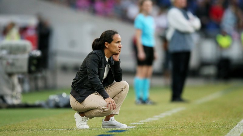 ÖFB-Frauen hadern nach Klatsche: "Ordentliches Brett"