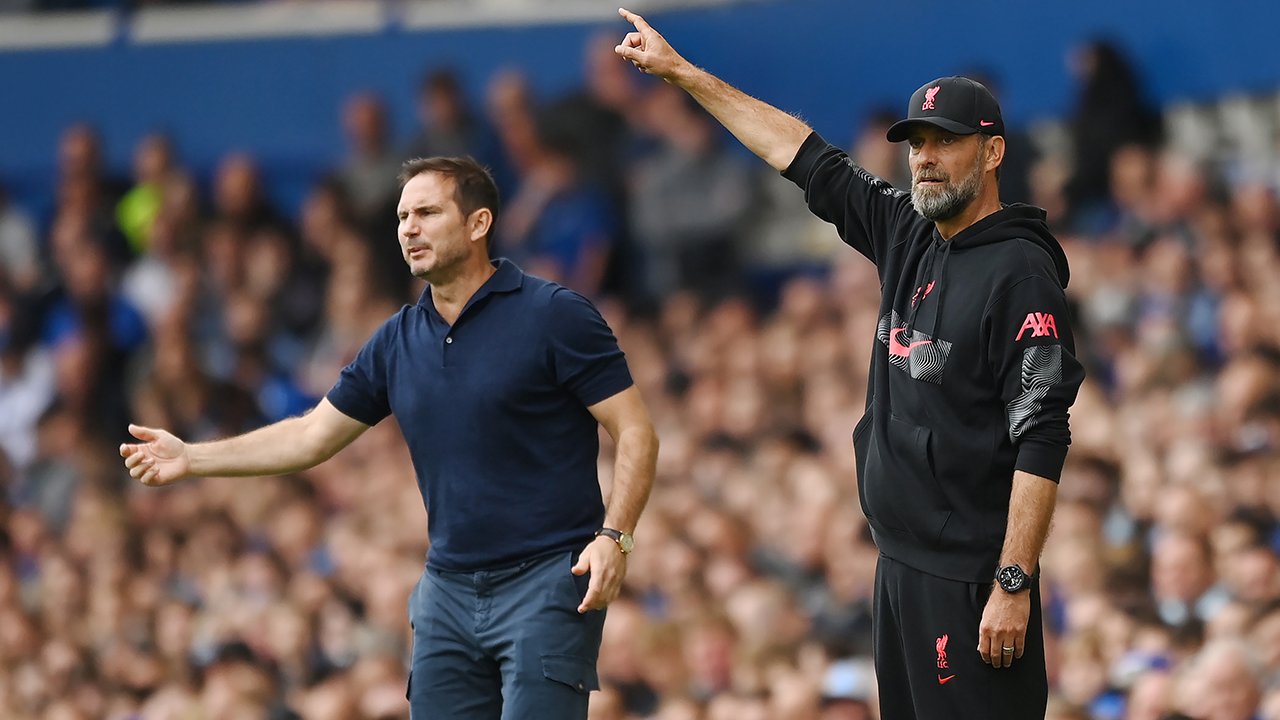 Das sind die Kandidaten auf die Southgate-Nachfolge