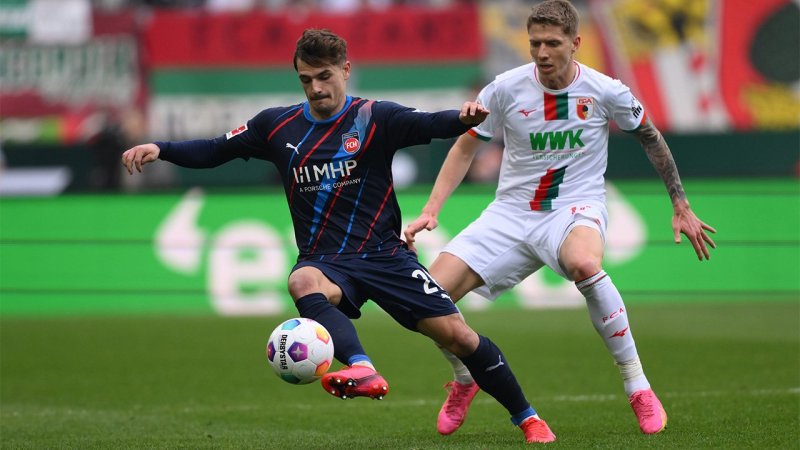 Nach Heidenheim-Aus: Dovedan findet neuen Klub