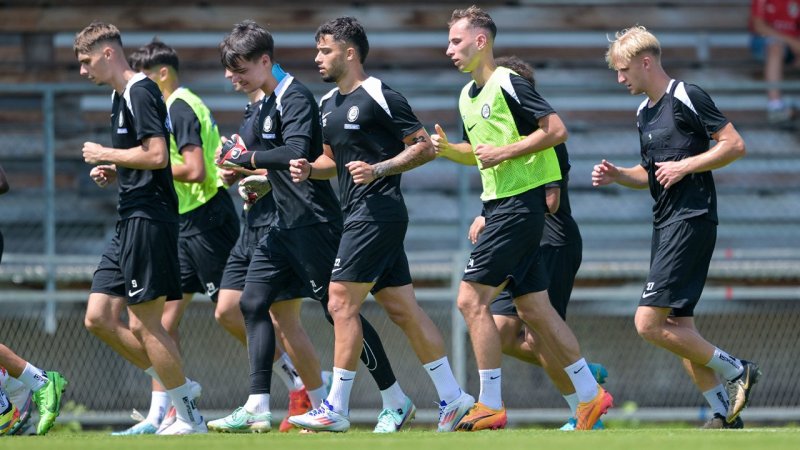 Aufwertung: Sturm investiert in sein Trainingszentrum