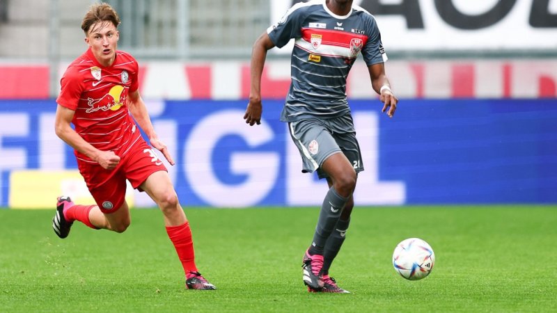 FC Lugano sichert sich Dienste von Salzburg-Talent