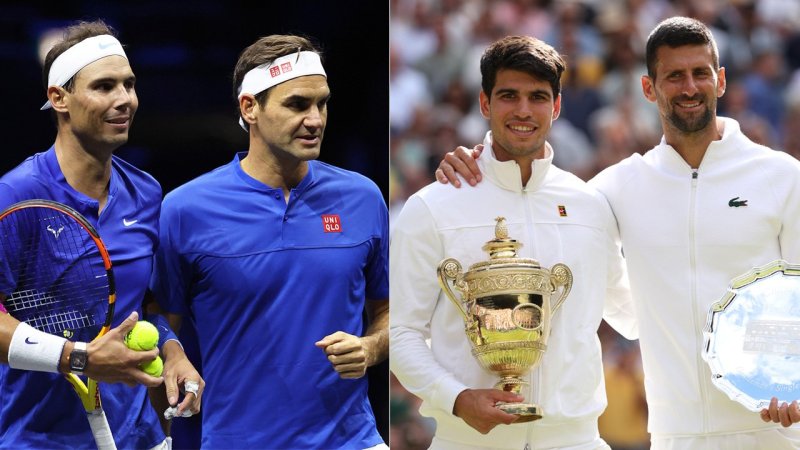 Die Regentschaft der "Big Three" wird Zuwachs bekommen