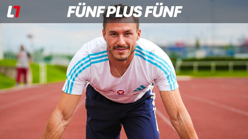 Markus Fuchs: "Träumer gewinnen immer"